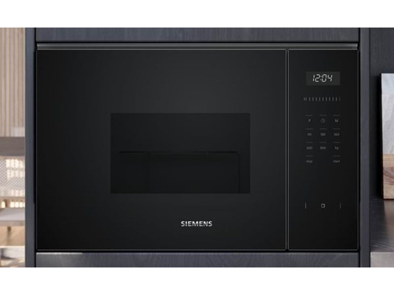 Siemens iQ500 BF525LMB1 - Black