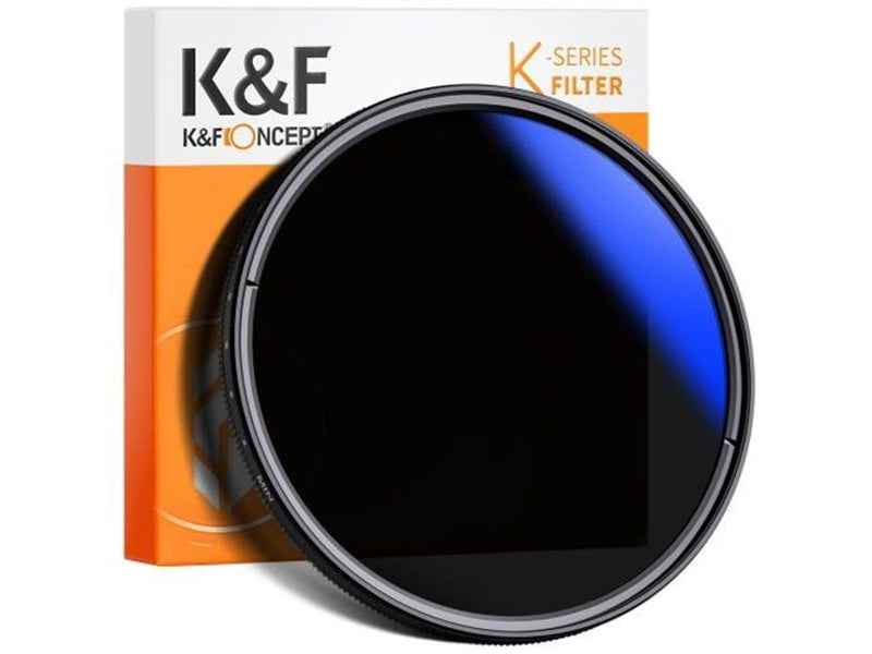 K&F Concept K Series ND2-ND400
