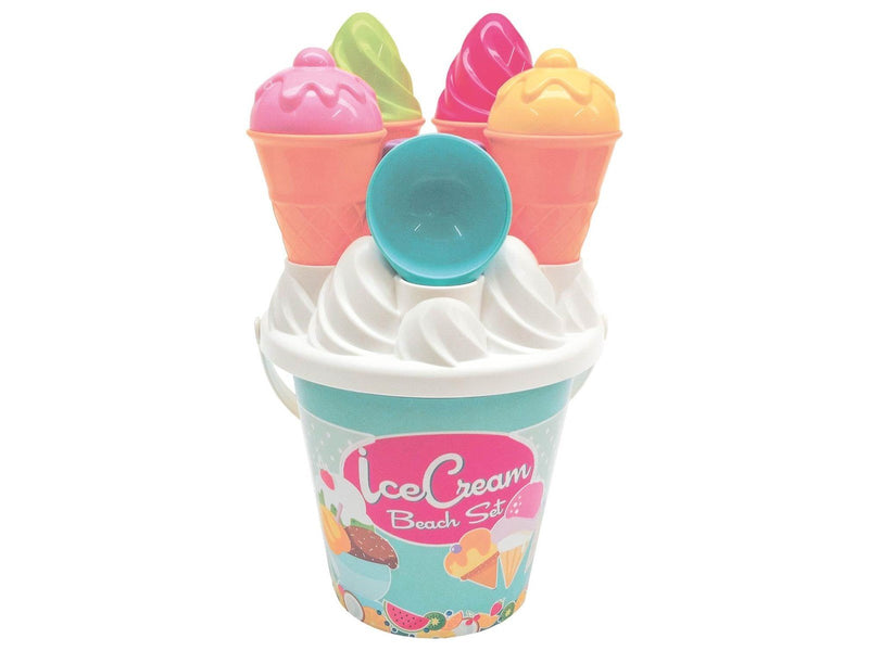 Androni Ice cream bucket set