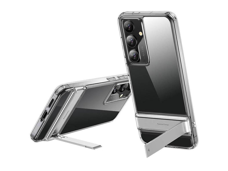 ESR Boost Kickstands Case for Samsung Galaxy S24+ (transparent)