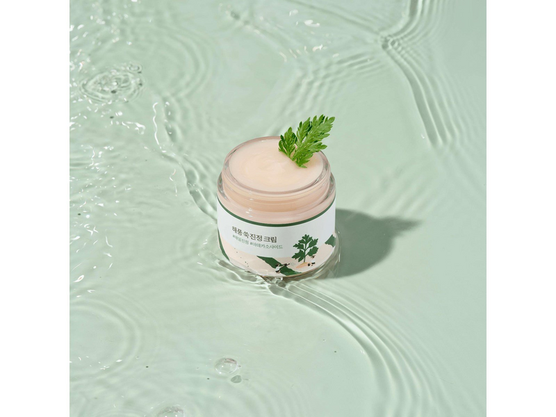 Round Lab - Mugwort Calming Cream 80 ml