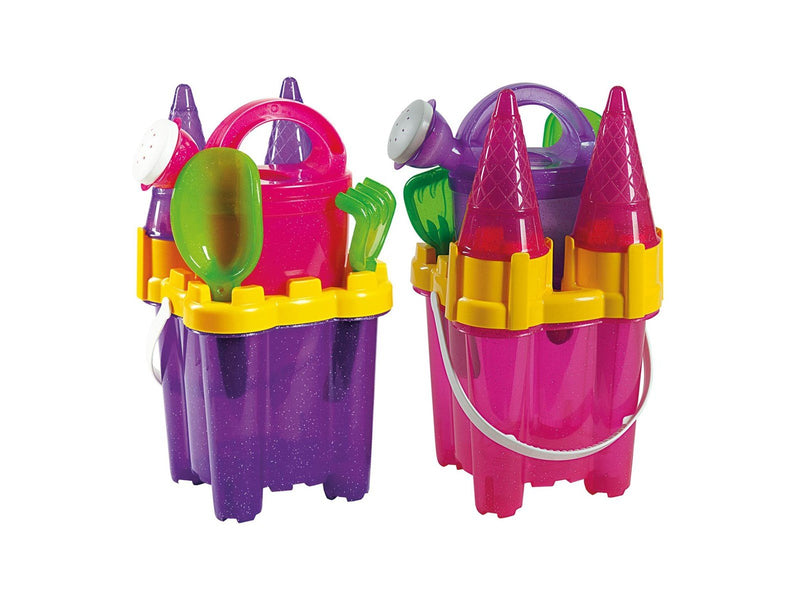 Androni Glitter Castle Beach Set