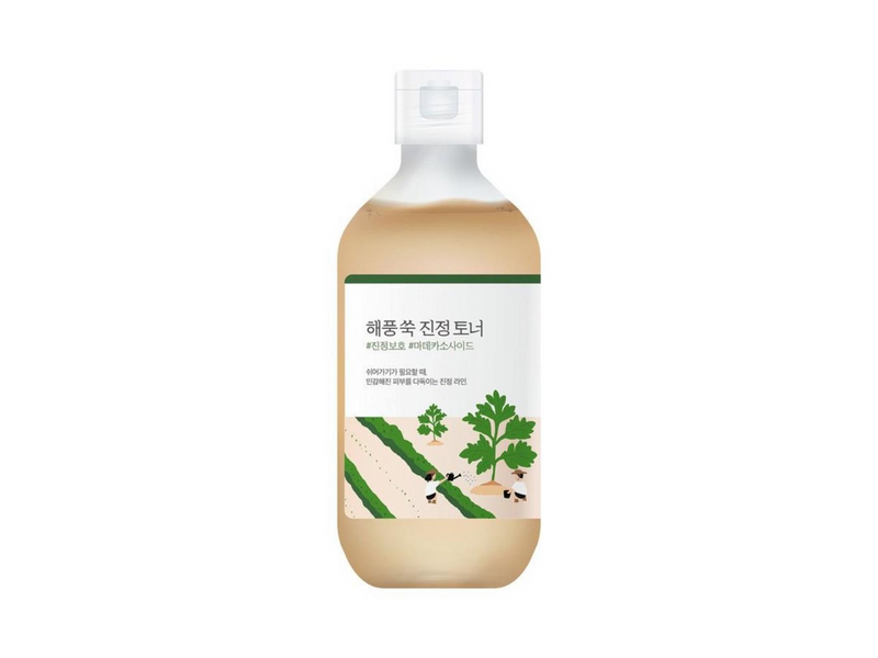 Round Lab - Mugwort Calming Toner 300ml