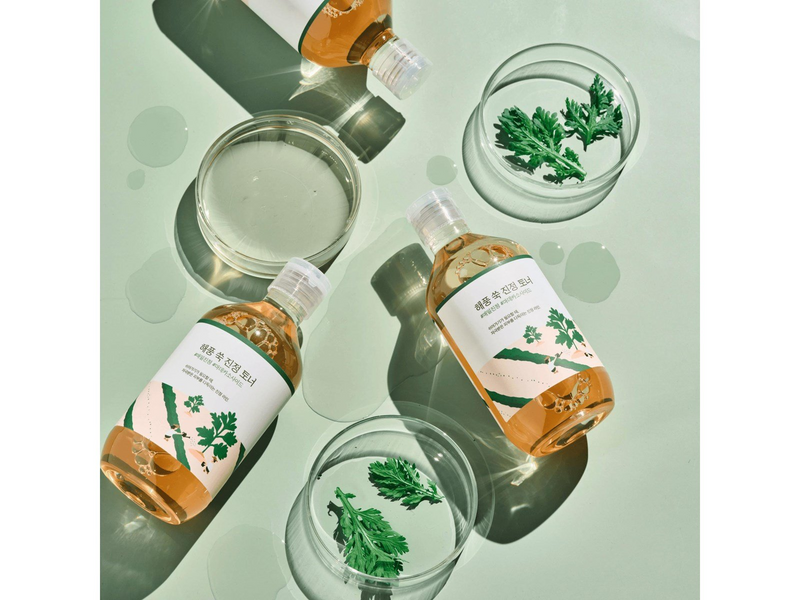 Round Lab - Mugwort Calming Toner 300ml