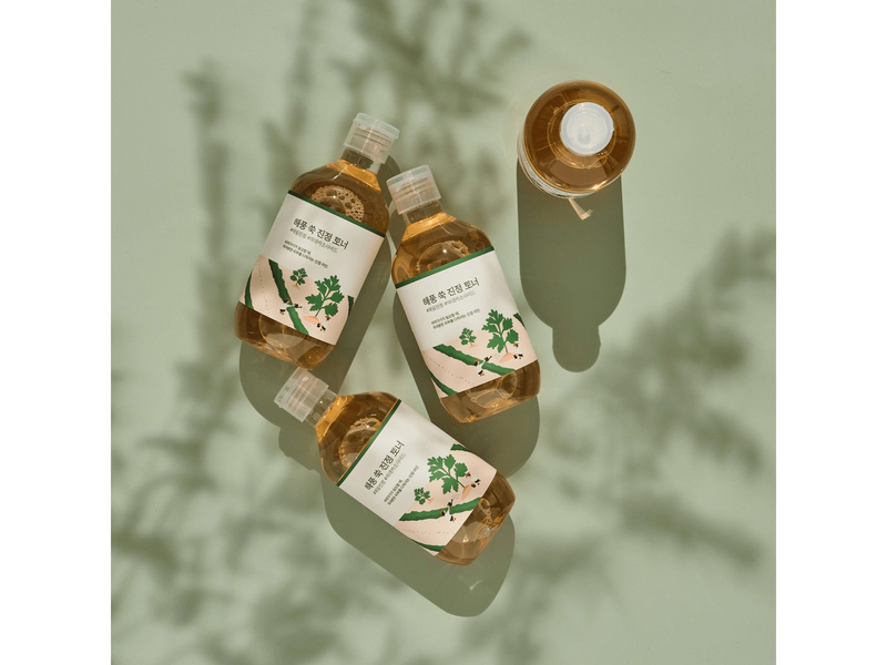 Round Lab - Mugwort Calming Toner 300ml