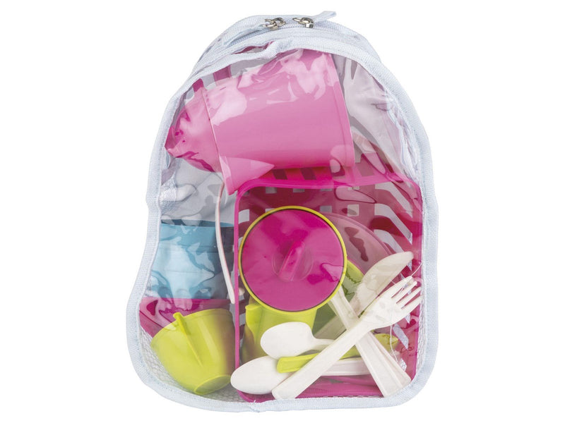 Androni Crockery in Bag