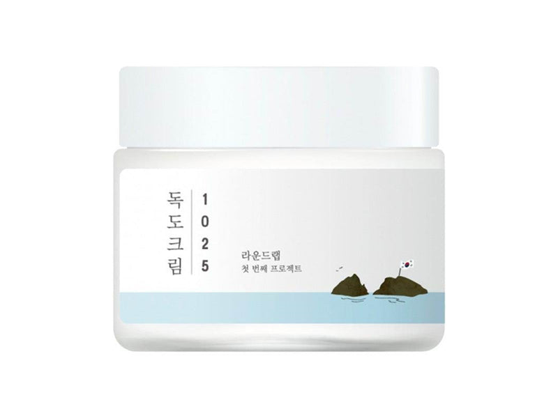 Round Lab - 1025 Dokdo Cream 80 ml