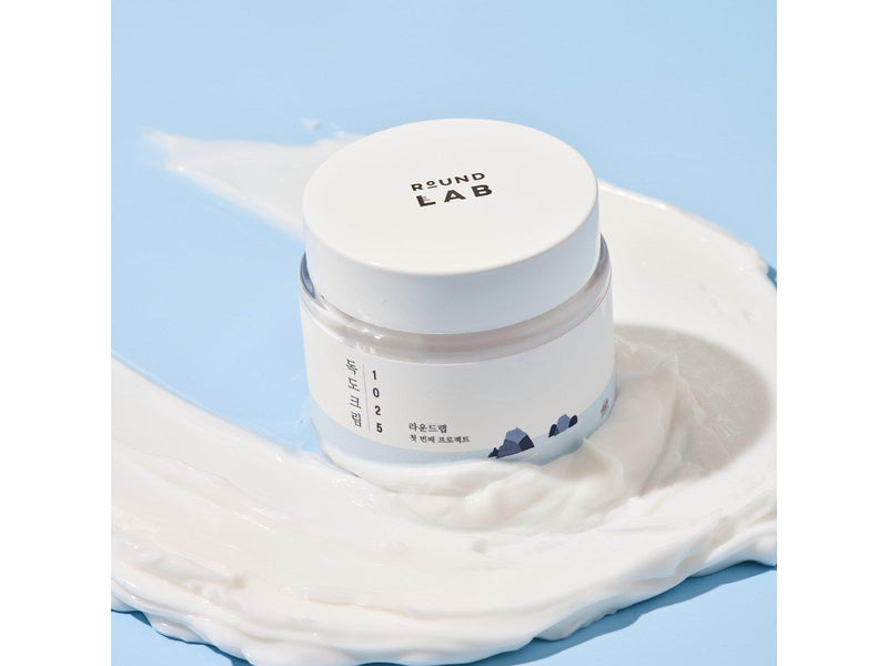 Round Lab - 1025 Dokdo Cream 80 ml