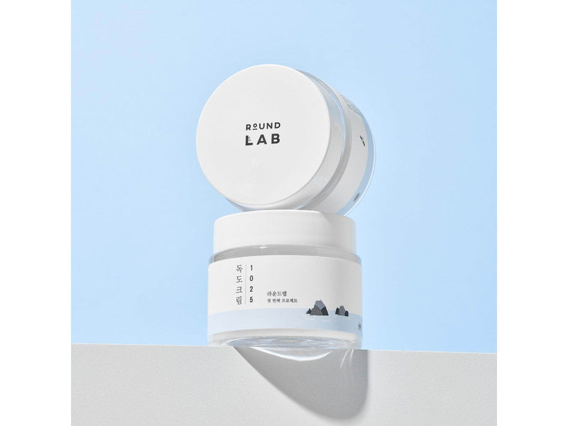 Round Lab - 1025 Dokdo Cream 80 ml