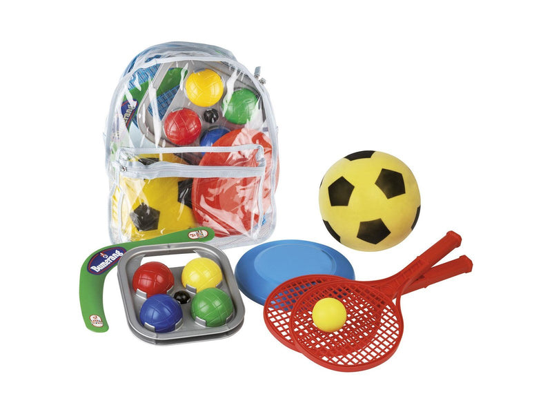 Androni Camping Sports Set in Bag