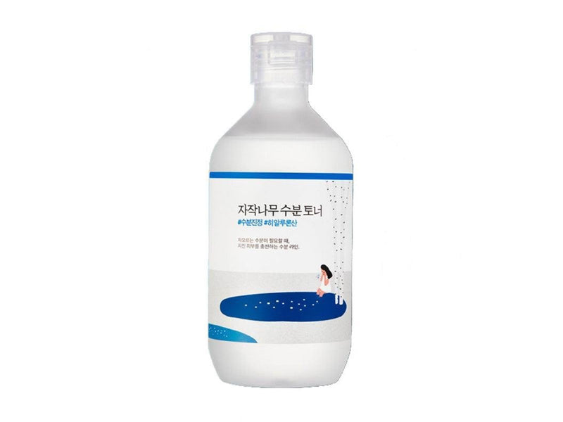 Round Lab - Birch Juice Moisturizing Toner 300 ml