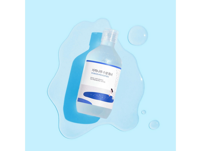 Round Lab - Birch Juice Moisturizing Toner 300 ml