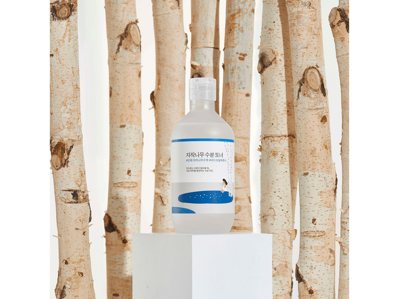 Round Lab - Birch Juice Moisturizing Toner 300 ml