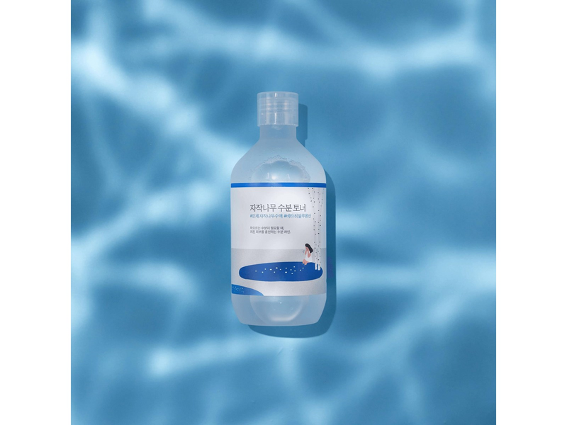 Round Lab - Birch Juice Moisturizing Toner 300 ml