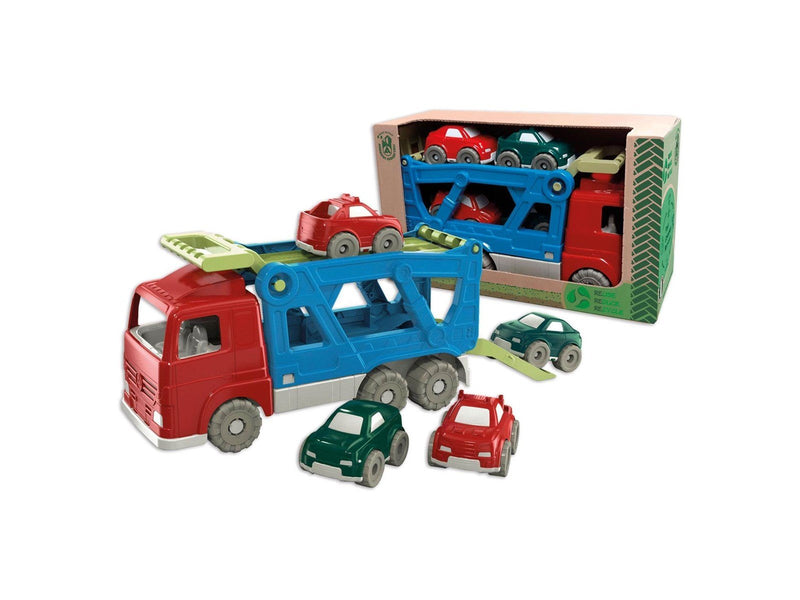 Androni Transporter Recycled Plastic