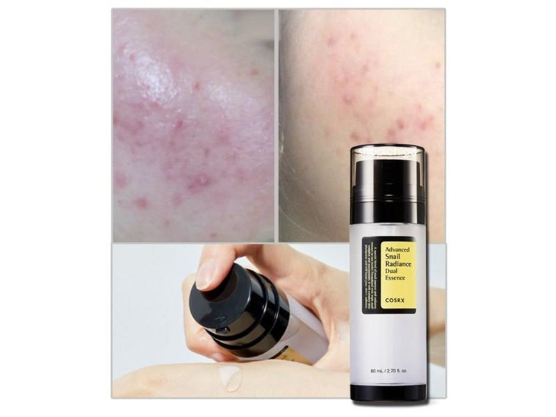 Cosrx - Advanced Snail Radiance Dual Essence