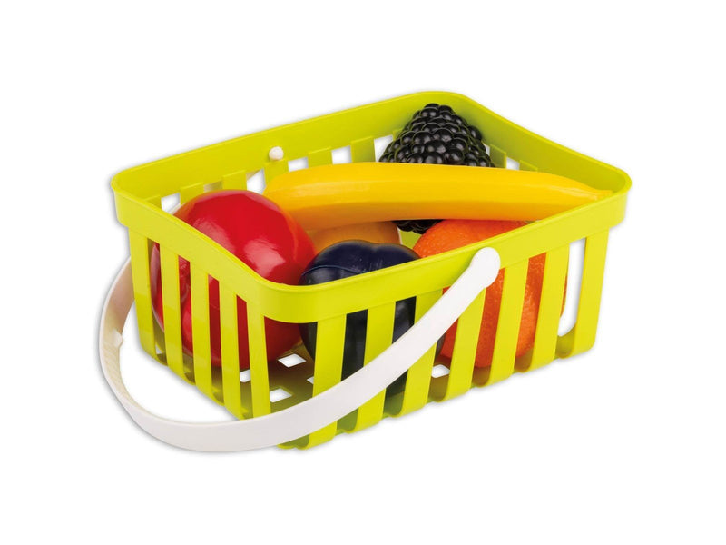 Androni Fruit set in shopping cart