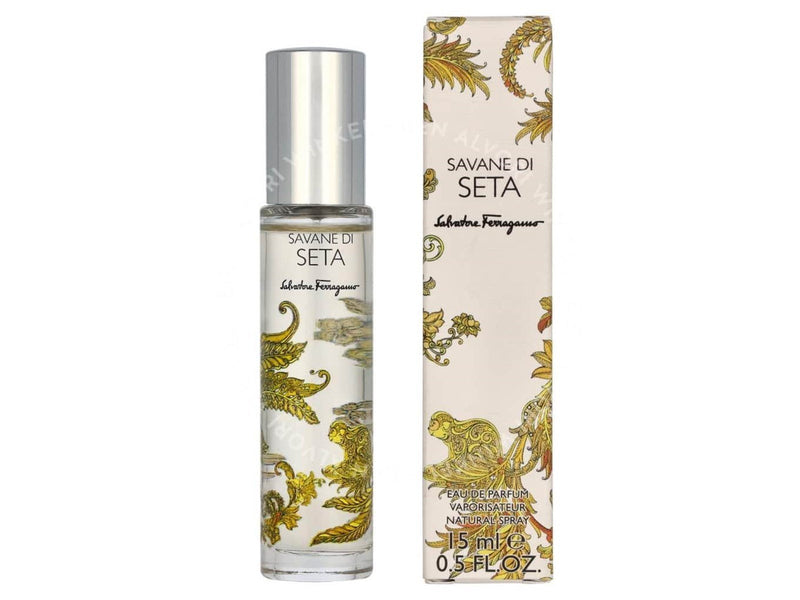 Salvatore Ferragamo Savane Di Seta EDP 15 ml