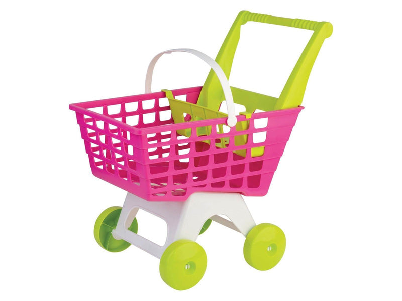 Androni Shopping cart Pink/Green