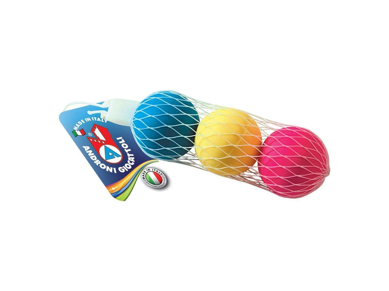 Androni Beachballs in Net 3pcs.