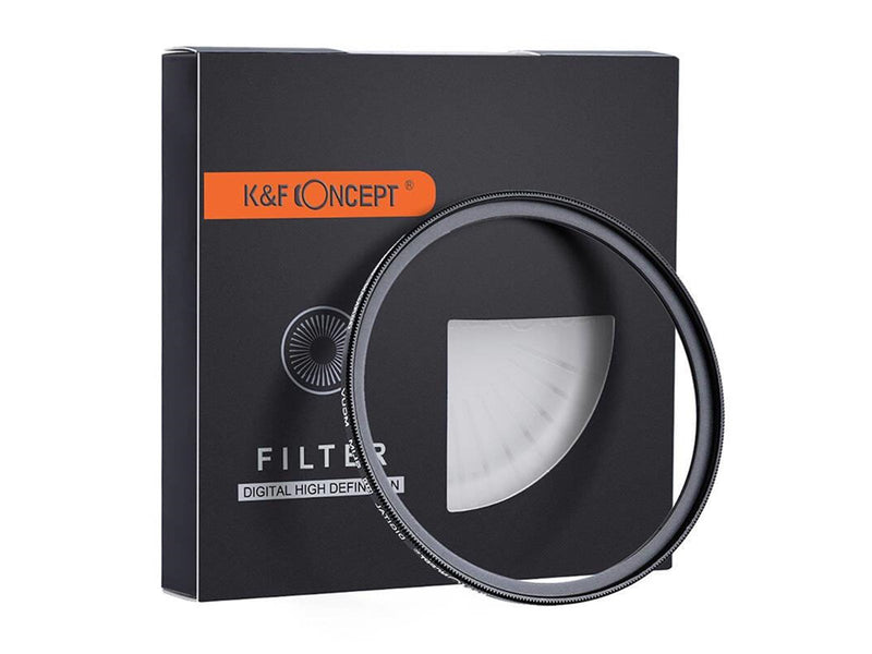 K&F Concept Filter 37 MM MC-UV KU04