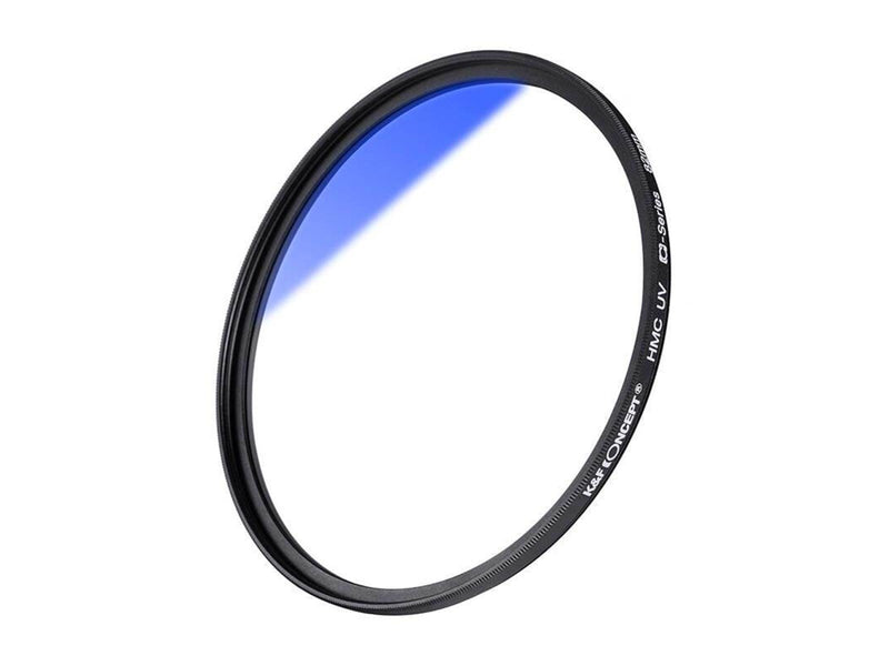 K&F Concept Filter 72 MM Blue-Coated UV Classic Series