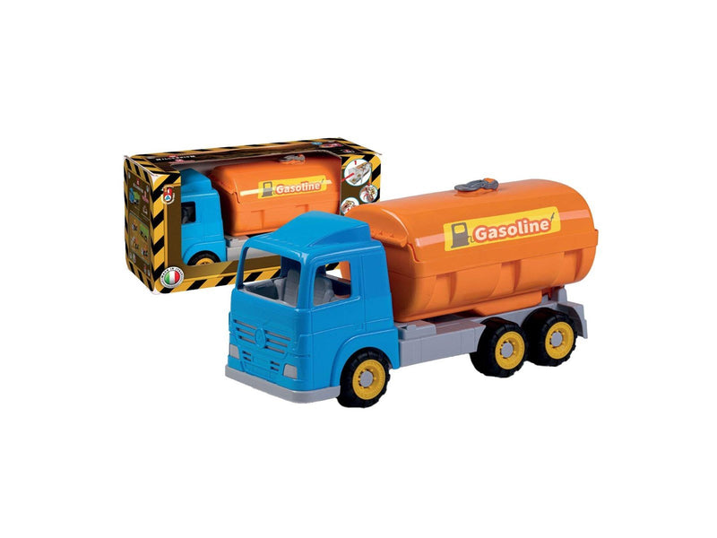 Androni Tank Truck with Soft Wheels