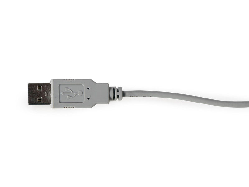 Gembird USB desktop microphone with integrated sound card