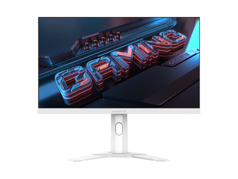 27" GIGABYTE M27QA ICE - 2560x1440 (QHD) - 180Hz - SS IPS - 10W USB-C
