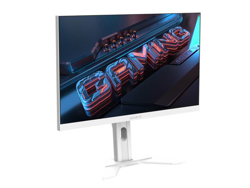 27" GIGABYTE M27QA ICE - 2560x1440 (QHD) - 180Hz - SS IPS - 10W USB-C
