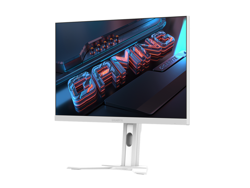 27" GIGABYTE M27QA ICE - 2560x1440 (QHD) - 180Hz - SS IPS - 10W USB-C