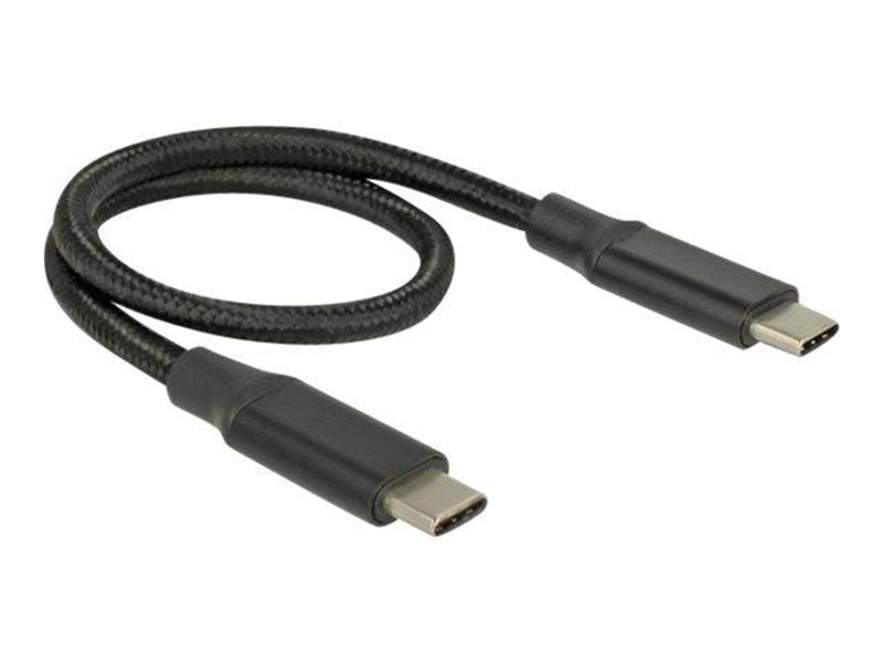 DeLOCK External Enclosure for M.2 NVMe PCIe SSD with USB Type-C Female - Tool Free