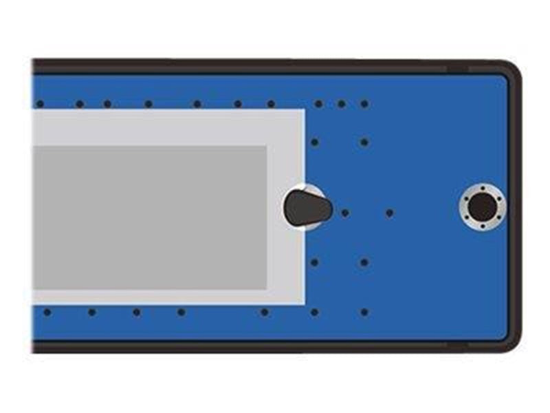 DeLOCK External Enclosure for M.2 NVMe PCIe SSD with USB Type-C Female - Tool Free