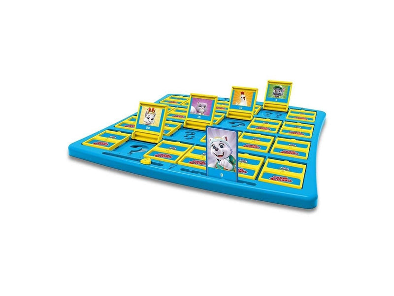 Paw Patrol Guess Who?