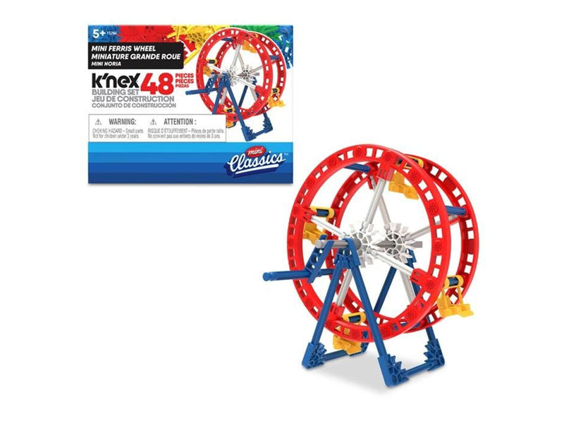 K'Nex Knex Ferris Wheel Building Set 48pcs.