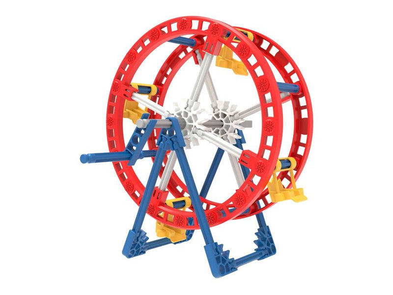 K'Nex Knex Ferris Wheel Building Set 48pcs.