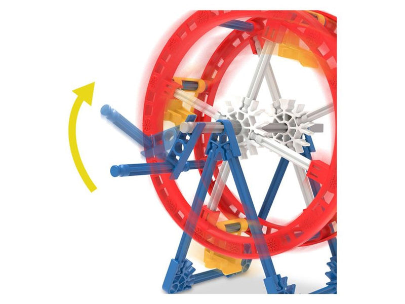 K'Nex Knex Ferris Wheel Building Set 48pcs.