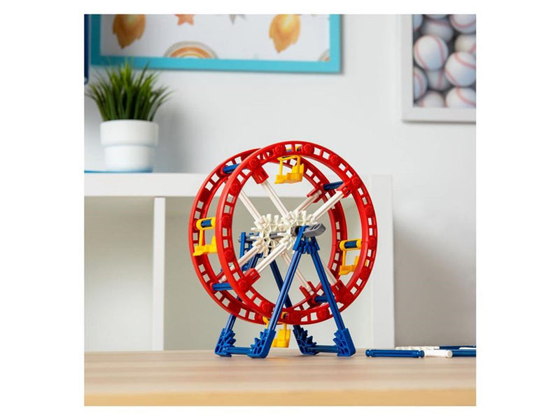 K'Nex Knex Ferris Wheel Building Set 48pcs.