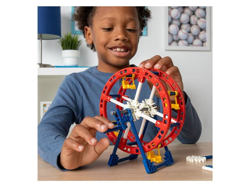 K'Nex Knex Ferris Wheel Building Set 48pcs.