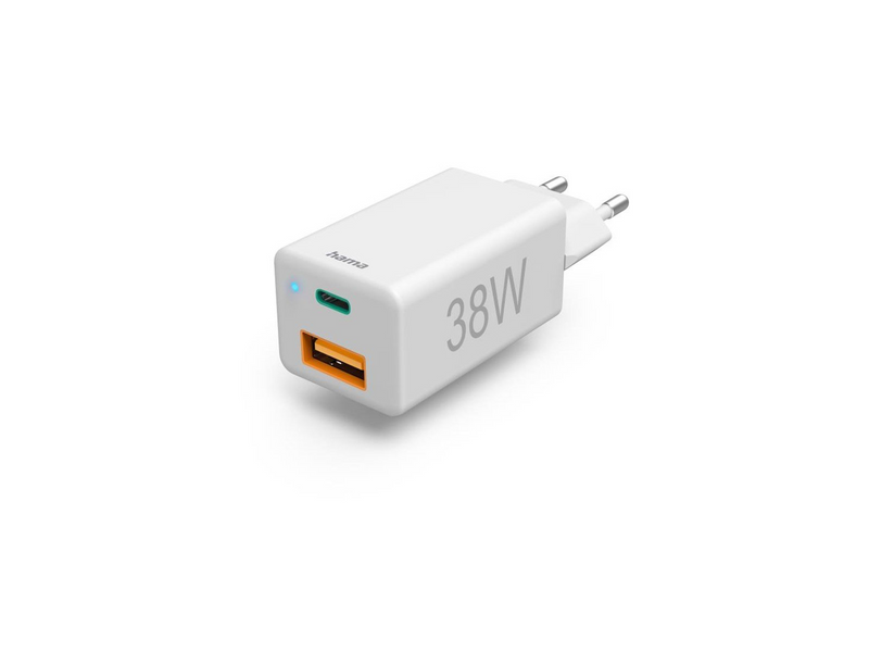 Hama Mini Charger 38W USB-C