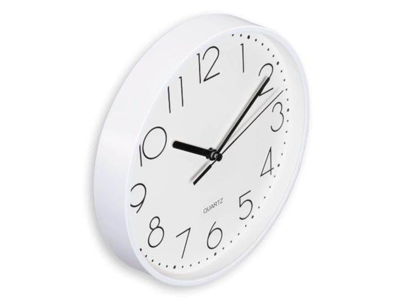 Hama Wall Watch Salina White