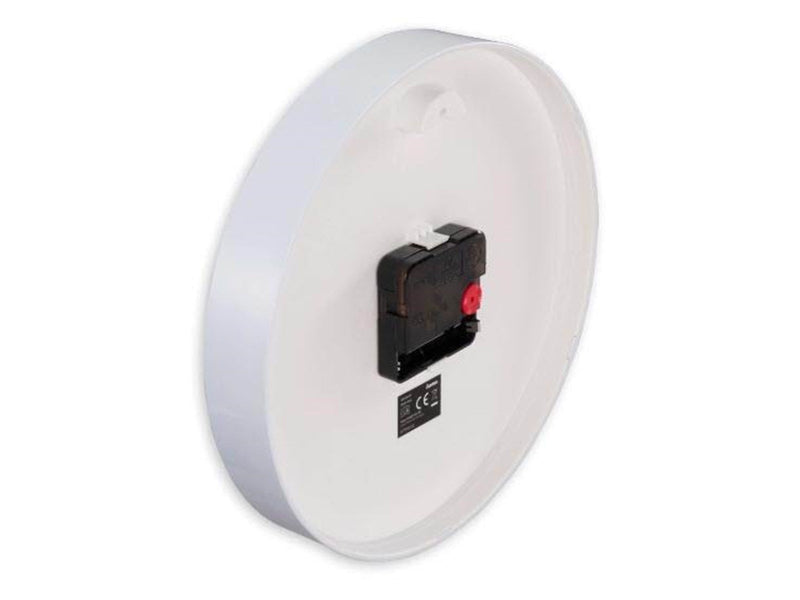 Hama Wall Watch Salina White