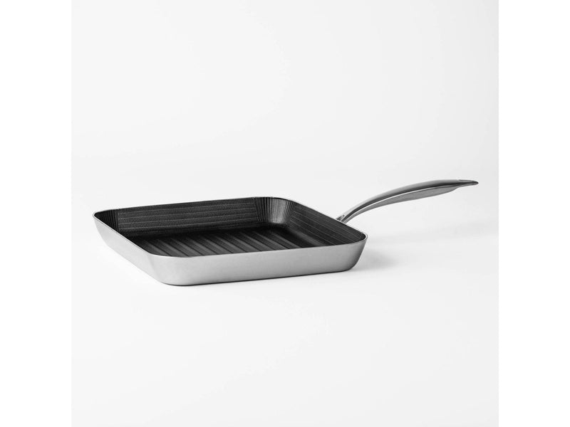 Sobczyk Hybrid grill pan - 28cm