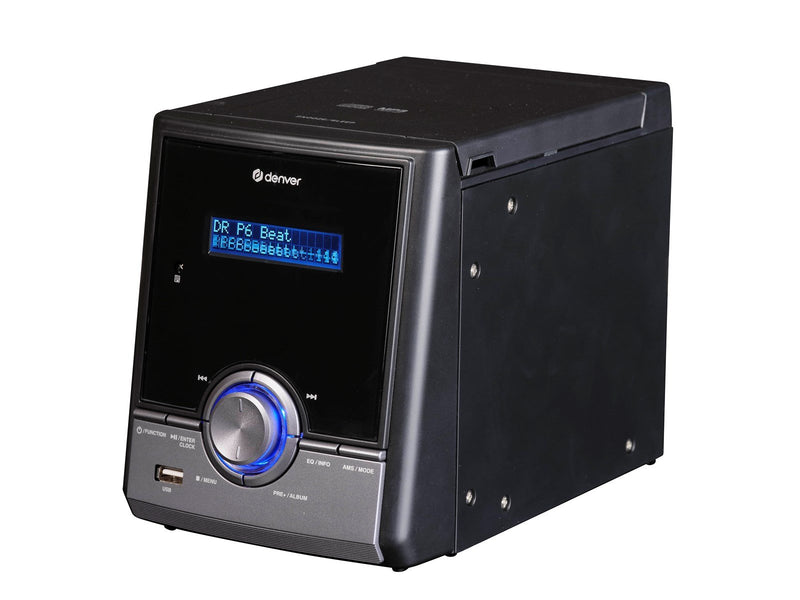 DENVER MDA-285 – DAB/FM/CD Music System - Bluetooth and USB