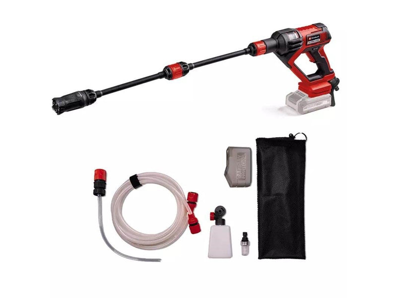 Einhell Hochdruckreiniger HYPRESSO 18/24-1 pressure washer
