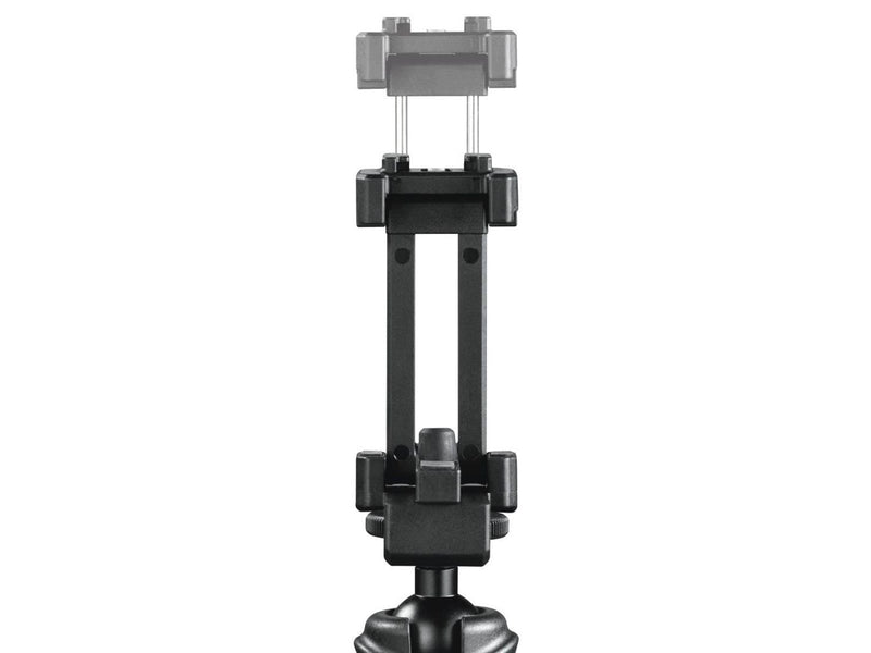 Hama Solid III Mobile Phone Tripod Black 80 cm with Ball Head and Remote Trigger