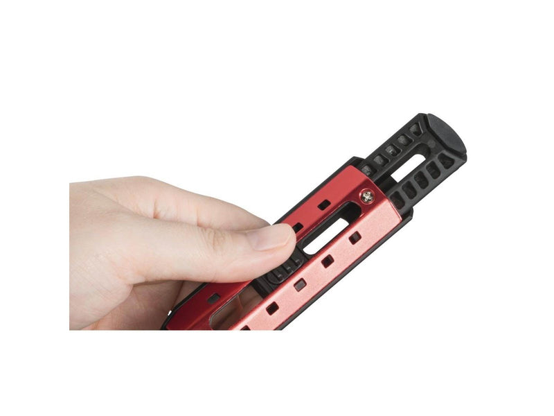 Hama Solid III Mobile Phone Tripod Black 80 cm with Ball Head and Remote Trigger