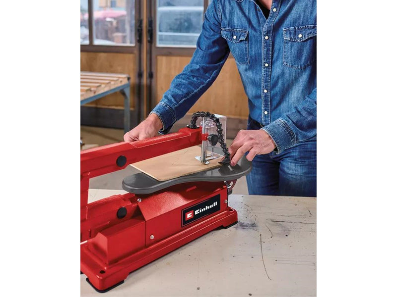 Einhell TC-SS 406 E Stationary scroll saw