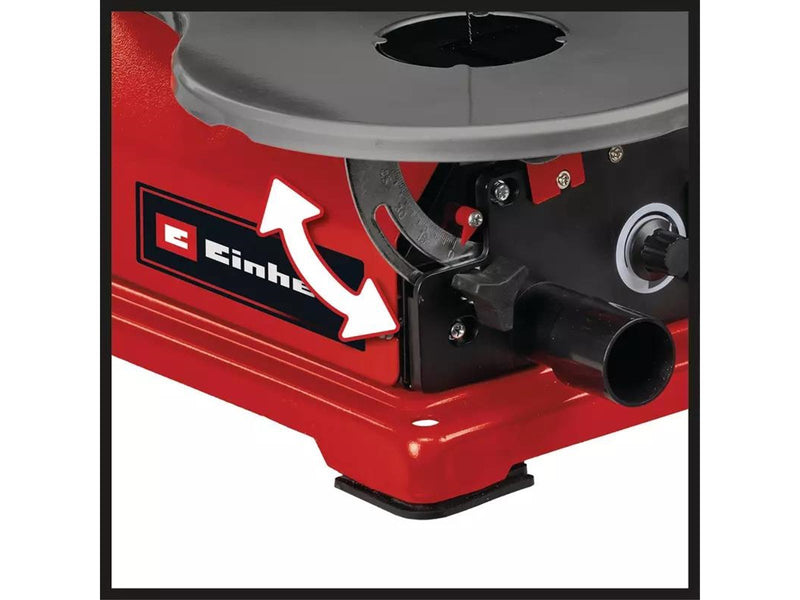 Einhell TC-SS 406 E Stationary scroll saw