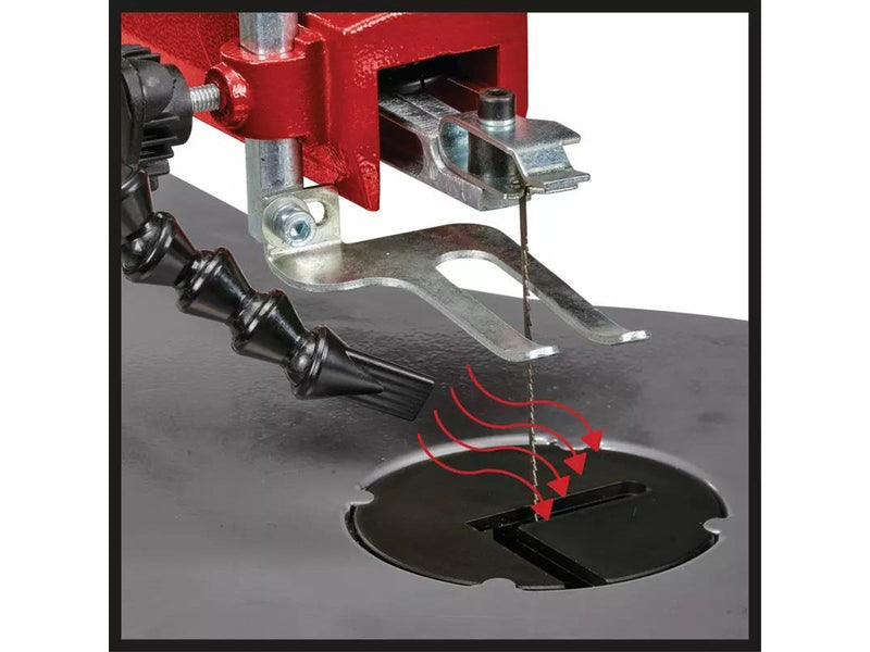 Einhell TC-SS 406 E Stationary scroll saw